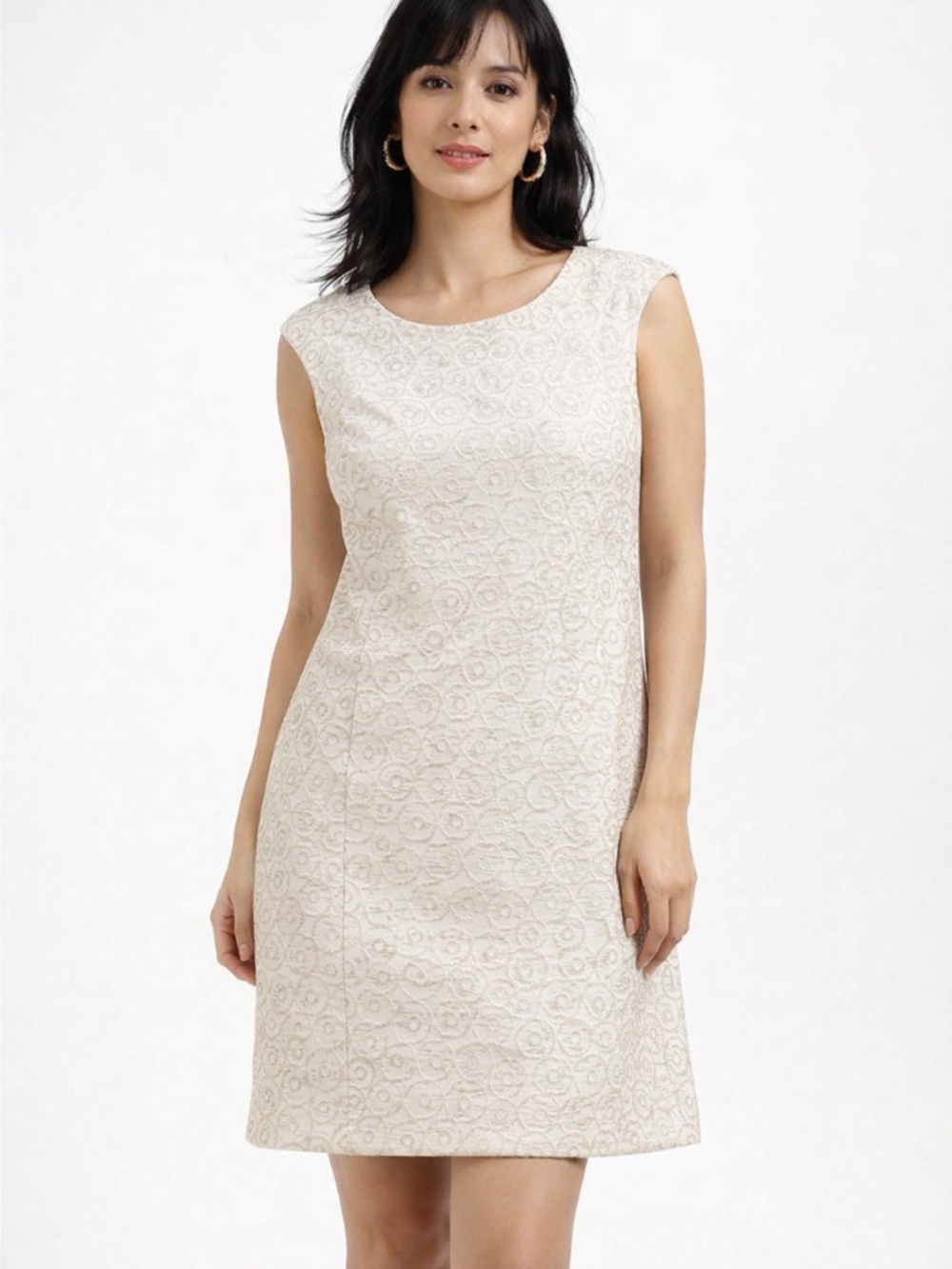 Nine West shimmery dress 6
